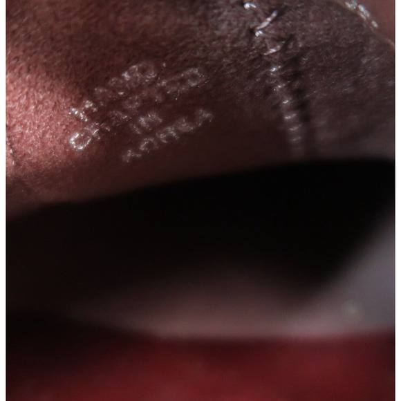 HH Brown Shoes Mens 9 Loafer Tassel Dress Handcrafted Water Mocs Leather Vintage - Picture 15 of 16